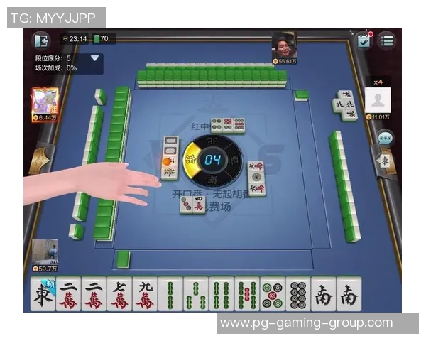 pg麻将胡了试玩儿-玩转麻将的魅力与独特风格 探索Pg麻将胡了的试玩体验-pg麻将胡了试玩儿